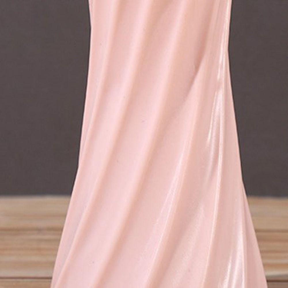 Durable Plastic Colored Vase Plastic Potted Container Ornaments  Wedding Decor