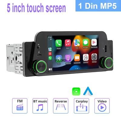 Audio & Video für Autos – MP4 & MP5-Player fürs Auto