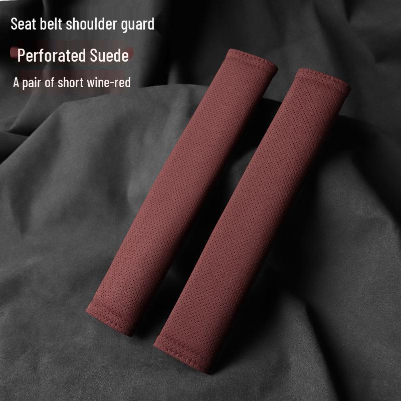 Leapmotor Car Seatbelt Shoulder Pad Cover for C16/C01/C11/S01/T03B10