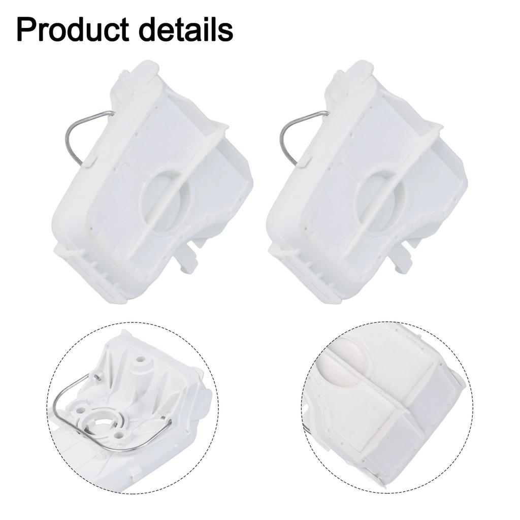 Chainsaw Accessory Air Filter For Garden Maintenance Two Pack Easy Installation Engine Performance Fuel Efficiency For CS-310