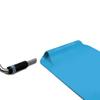 1/2 Pezzi Spatola Angolo Regolabile Uova Pancake Hamburger Girandola Flipper Resistente al Calore Utensili da Cucina Sicuro Antiaderente Silicone Teste Intercambiabili Raschietto