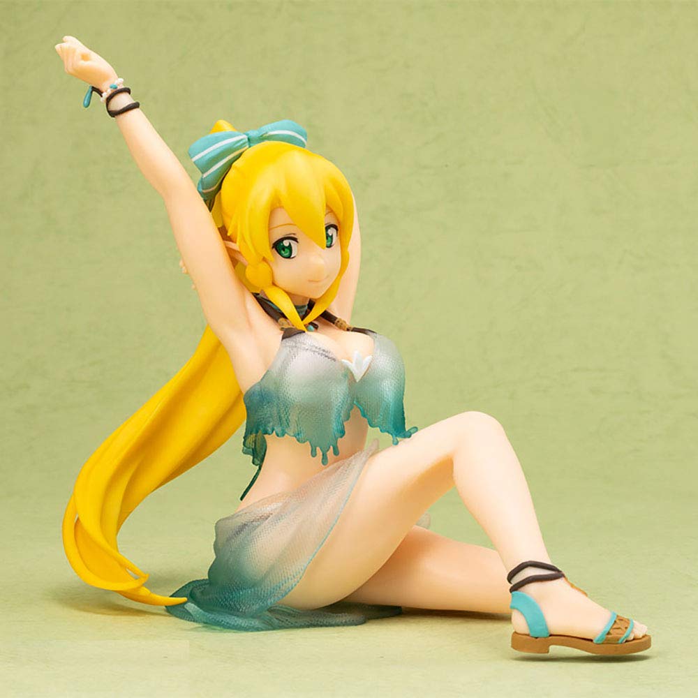 Banpresto Sword Art Online Memory Defrag EXQ Figure Leafa Leafa - - (Prize)