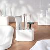 Toothbrush Holder Organizer Multi Purpose Easy Access for Neatly Arranged Toiletries
