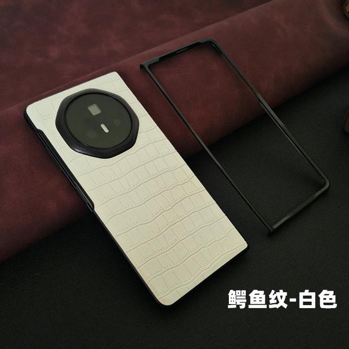 Suitable for Honor magicV6 Mobile Phone Case V5 New Split Protective Case Honor V3 Anti-drop Leather Advanced Sense