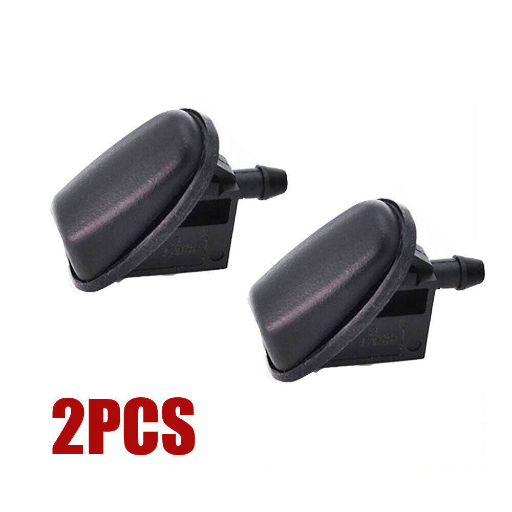1Pair Ford Transit Mk8 B-Max Front Windscreen Washer Jet Nozzle 2012- 1772317
