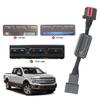 Plugs Play Start Stop Manager Control Unit Deactivator for F150 Preserve Engine Life & Comfort Maintain Original Wiring