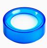Finger Moistener Sponge Bowl for Counting, Sponge for Handling, Bank Teller Desk Accessory