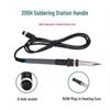 High-Frequency Soldering Iron Handle CN Plug (adapter Included)