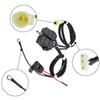 For Honda Foreman 450 ES Shifter ECU Bypass Wire Harness Kit Angle Sensor 1998-2004 Car Accessories