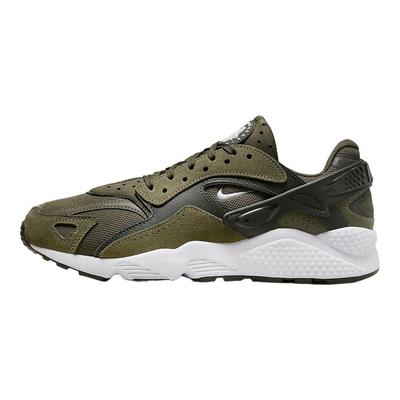 Air Huarache Runner Kaki Cargo Baskets Homme Vert Olive Moyen Séquoia DZ3306-300