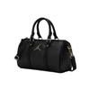 Jordan Small Duffle Bag Leather Crossbody Bag Black Jordan DR5595-010