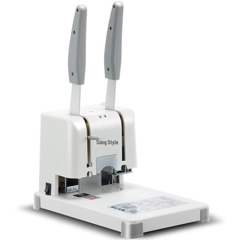 GEPAD GP-30E Financial Document Binding Machine