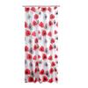 RIDDER Poppy Plastic Shower Curtains