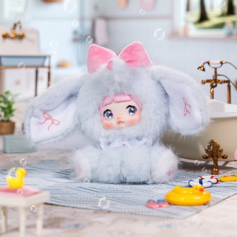 Nommi Plush Blind Box Collectible Toy For Girls And Teens With Sensory Development