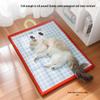 Spring & Summer Cooling Pet Bed: Double-Sided, Waterproof, Stain-Resistant Mat for Cats & Dogs