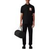 Burberry SS22 Polo Shirt Men's Black 80575711