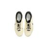 Nike Tiempo Legend 10 Junior Comfortable Round Toe Non-Slip Wear-Resistant Low-Top Kids Soccer Shoes Kids sneaker Yellow Black DV4349-700
