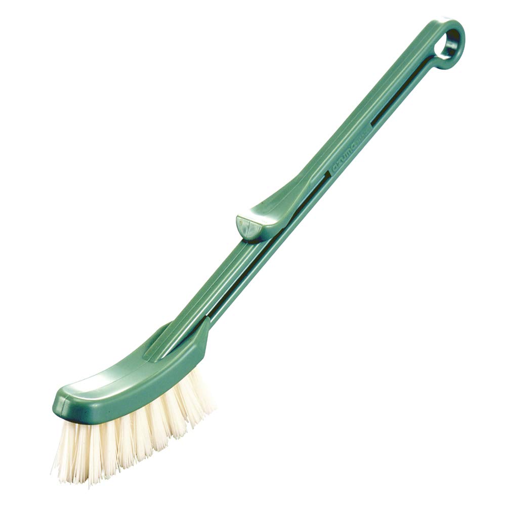 

Тонкая кисть Azuma Brush, общая длина 27 см. Тонкая головка позволяет легко использовать ее в узких помещениях. Длина AG681 прибл.. пространства.