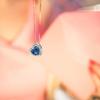 Heart Charm for Bracelet Beads Spacer Charms Metal Bracelets Necklaces