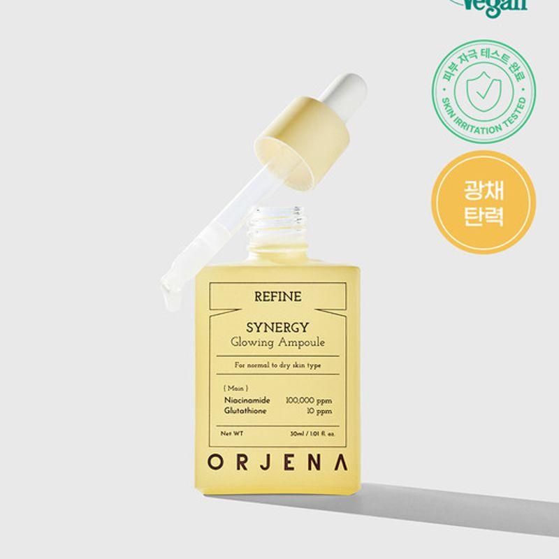 Orzena Refine Synergy Glowing Ampoule 30ml