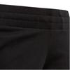 Adidas Knitted Sports Pants Kids Bottoms Black CF6613
