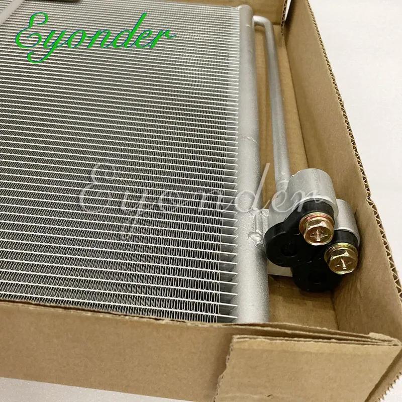 

AC Condenser for BMW E65 E66 E67 730 735 740 745 750 760 64118379885 64502282939 64508379885 64509122825 64509122858 64532282939