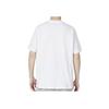 Puma Logo Print Crew Neck Casual Short Sleeve T-Shirt Men Tops White 677125-02