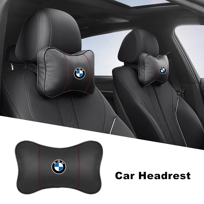 Car Emblems Seat Headrest Neck Pillow For BMW M2 M3 M4 M5 M8 X1 X2 X3 X5 X4 X6 X7 G30 G20 G32 G11 G12 F40 F30 F20 rvzc66