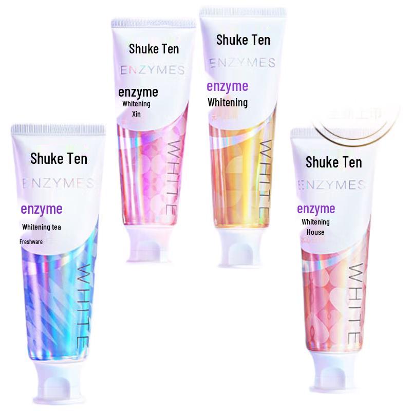 Saky Dancing Cherry Blossom Enzyme Whitening Toothpaste