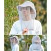 Hot Day Adult Mesh Head Cover Sunproof Insect Net Hat Breathable Sunproof