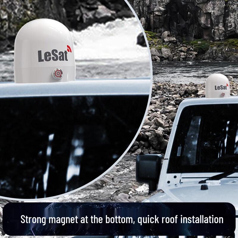 LeSat S1 Tiantong Satellite Phone (CN Version)