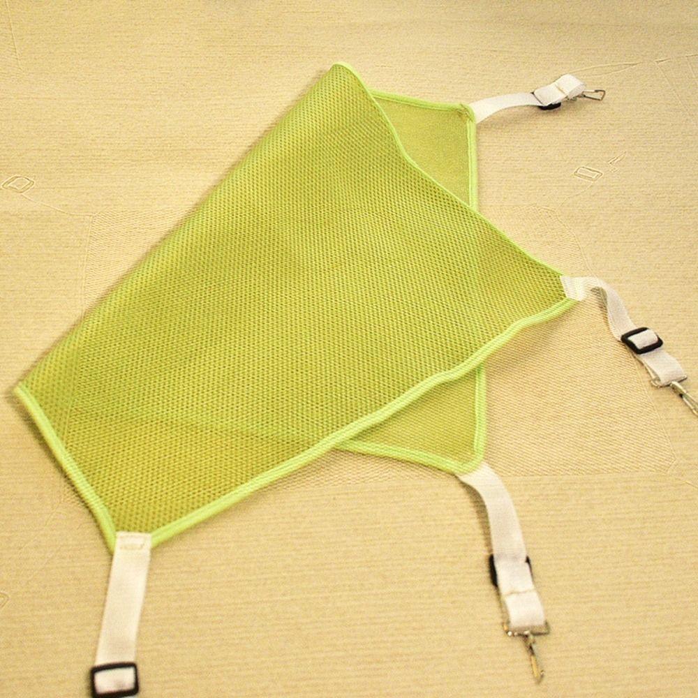 Durable Cat Hanging Hammock Breathable Pet Cage Hammock Universal Pet Nest  Indoor