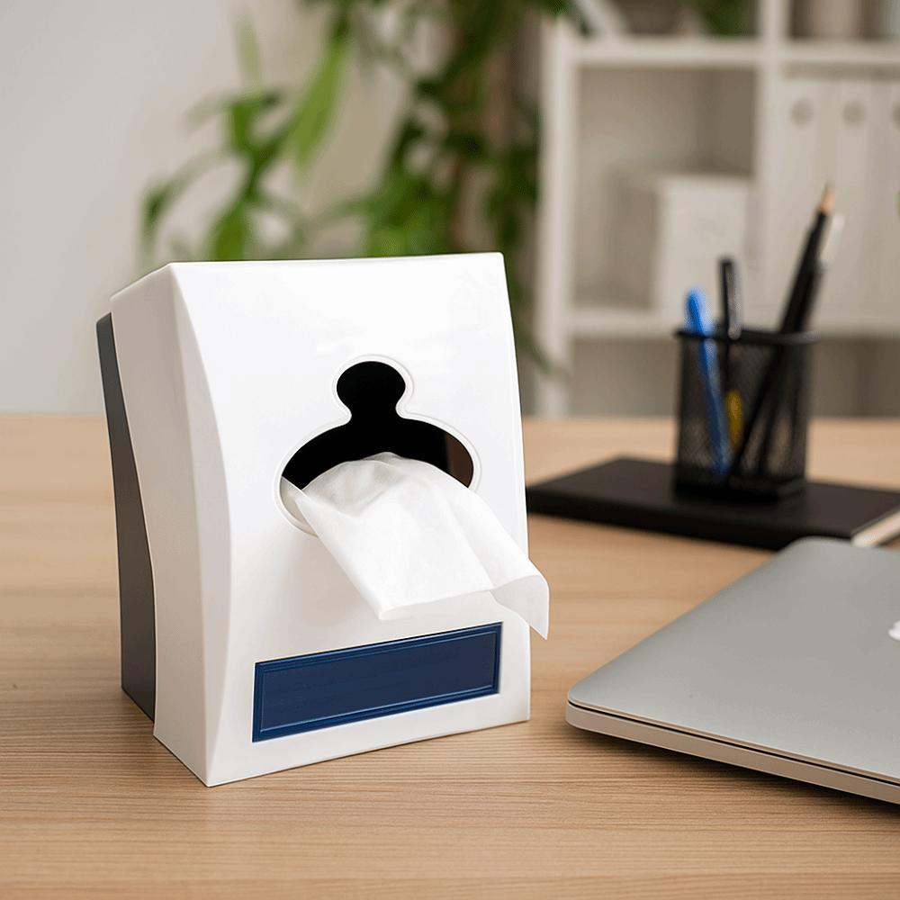 Multi-Functional Napkin Holder Plastic Toothpick Box Durable Paper Roll Holder  Hotel