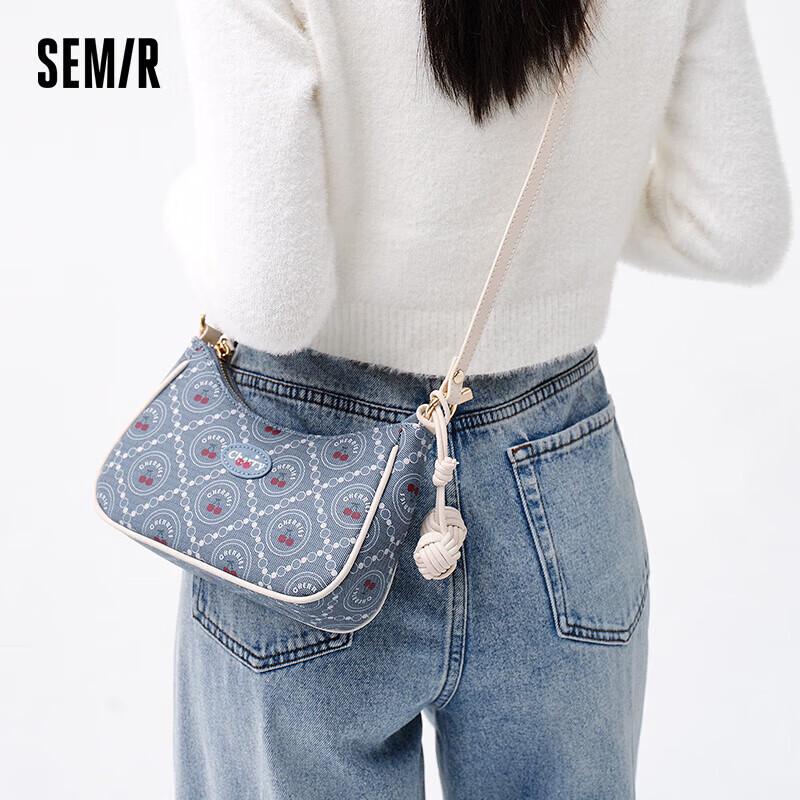 Semir Cute Stylish Underarm & Shoulder Bag One Size