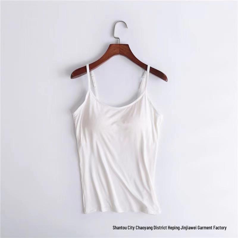 

Женская модальная майка большого размера - Удобный, универсальный летний топ XL