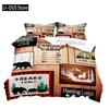 Moose Black Bear Duvet Cover Queen Set Wildlife Deer Bedding Set Rustic Bedroom Decor for Men Boyfriend Teen Boy2 Pillowcases