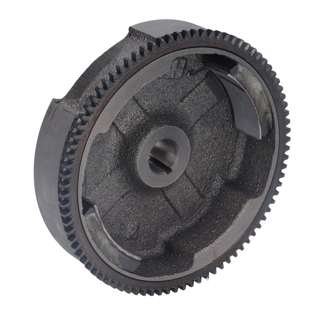 Electric Flywheel Replacement Iron Magnetic Engine Flywheel Accessory for 168F 170F GX160 2 To 3KW