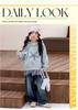 Girls' Plaid Patchwork Hooded Sweatshirt: 2026 Autumn Style for Middle and Older Children - Faux Two-Piece Long-Sleeve Top