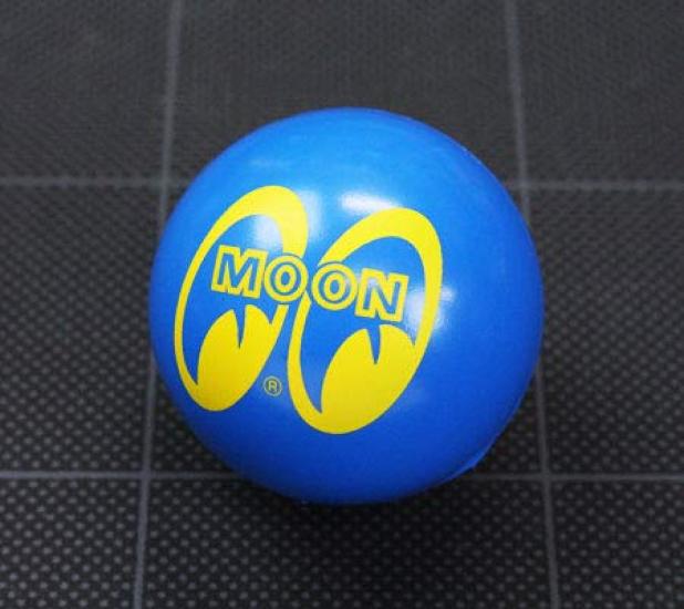 MOONEYES Antenna Topper Royal Blue