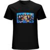 K-On! Anime Unisex [Tshirt] Kon Casual Round Neck T Shirt Black