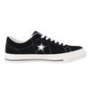 ONE STAR SUEDE BLACK
