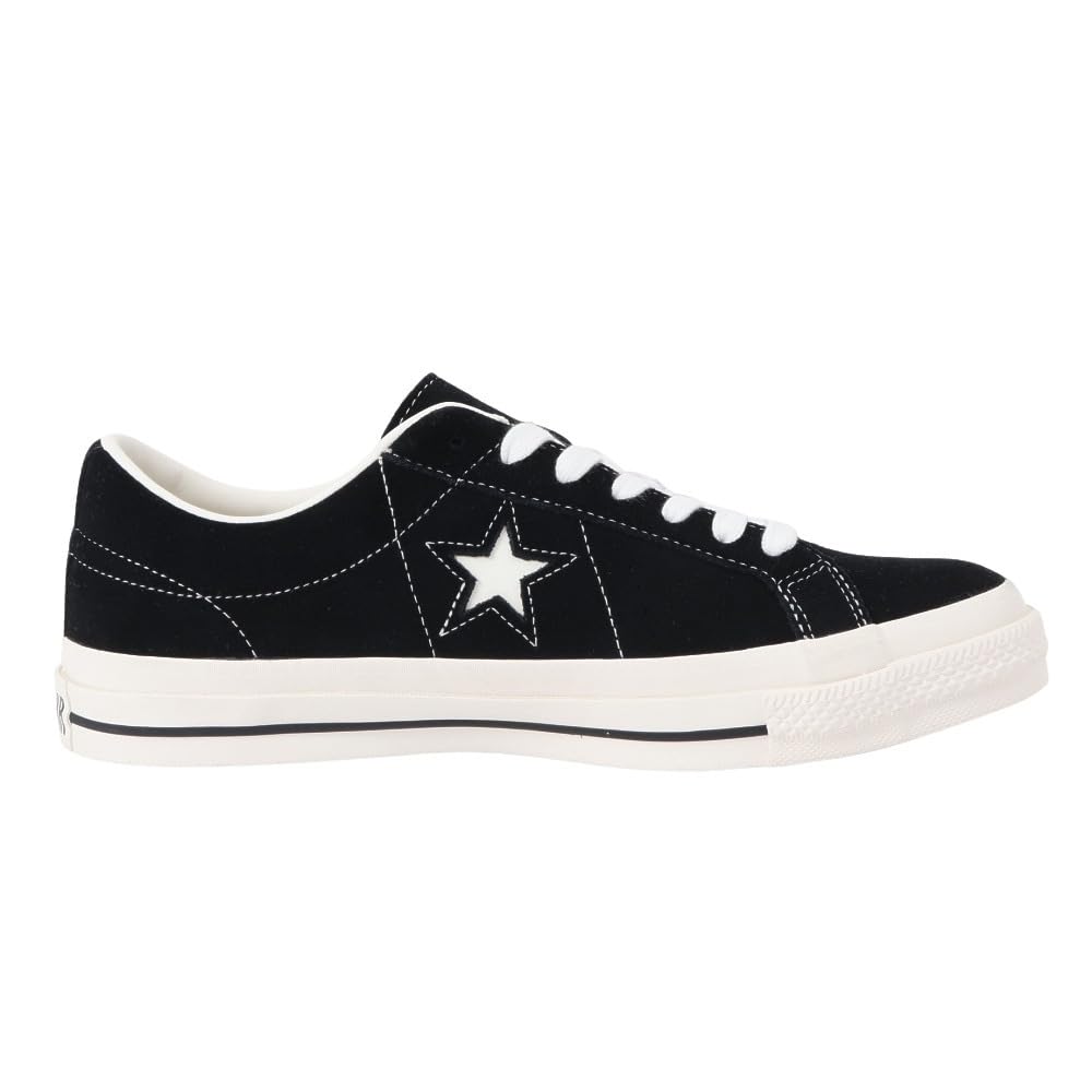 ONE STAR SUEDE BLACK