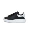 Trendy Platform Shoes: Thick Soles, Height Boosting, Comfy & Versatile Retro White Sneakers for Campus & Couples