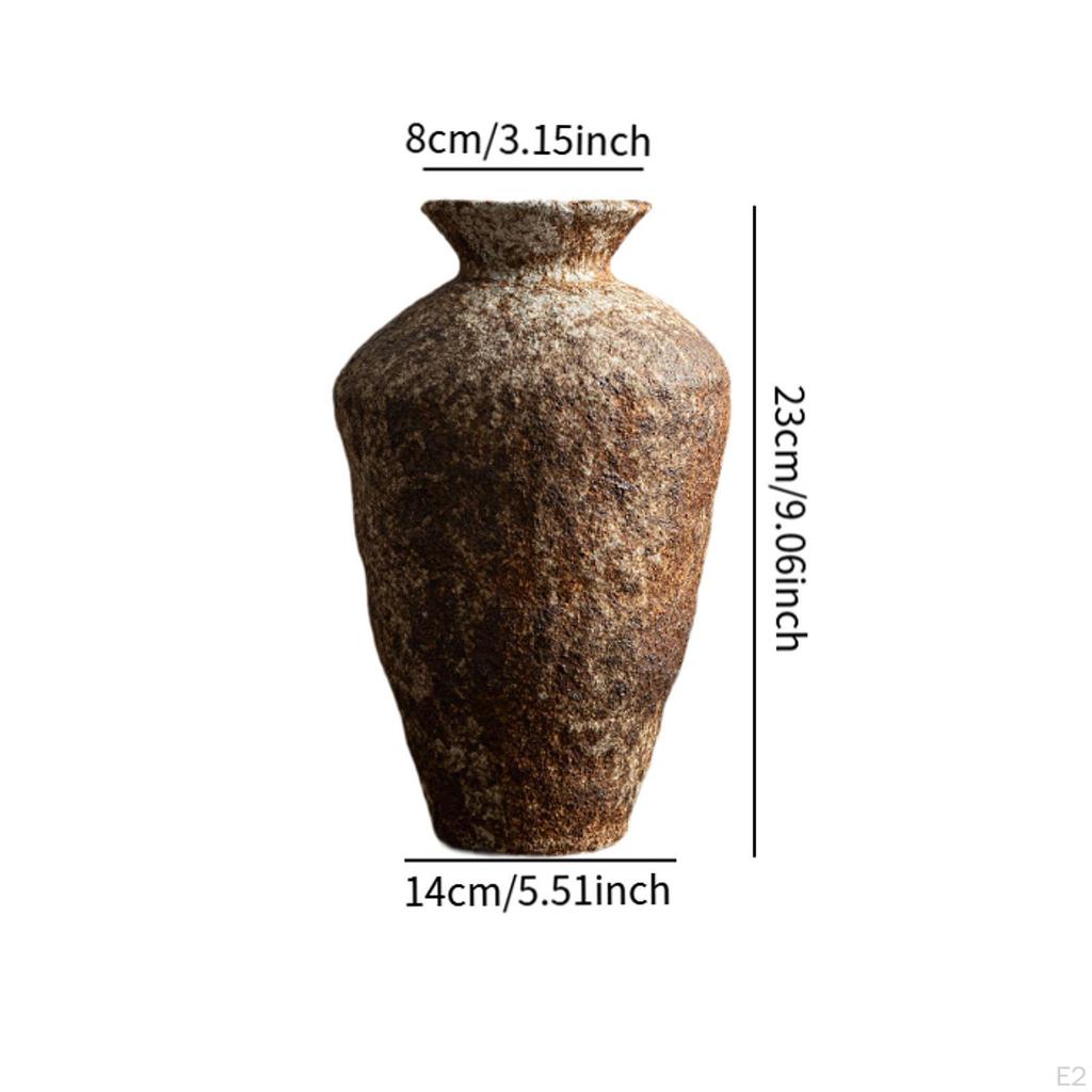 Ceramic Decorative Holder Gift Idea for Flower Display in Bathroom Or Living Area