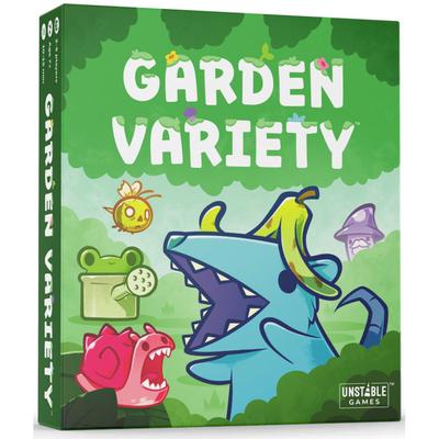 Gartensorte Strategie-Spiel