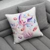 CuteEEspeonESS Pillow Case Soft Cushion Cases for Farmhouse Sofa Decor Home Decorations and Protector