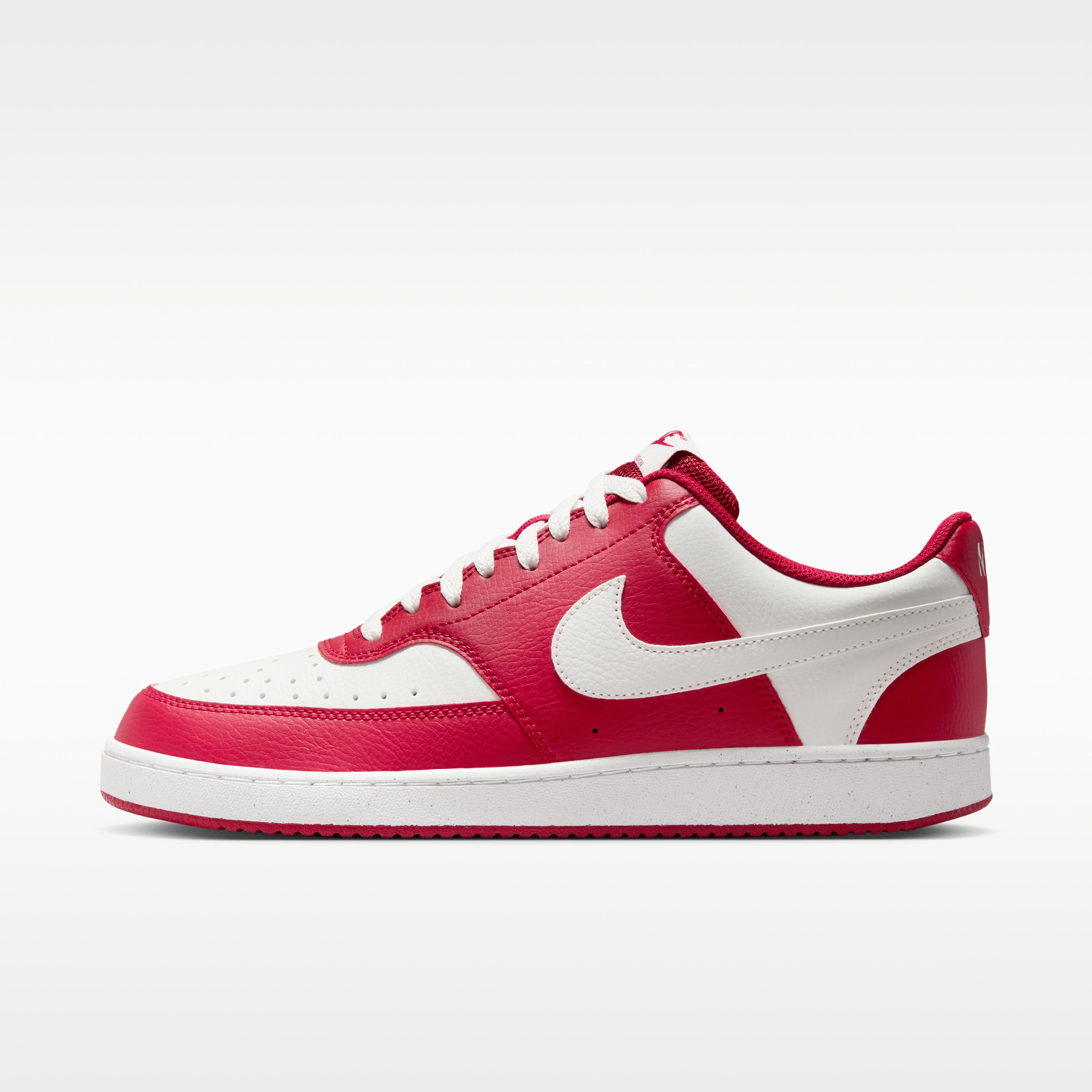 

Nike Court Vision Low Gym Red Summit White 44.5