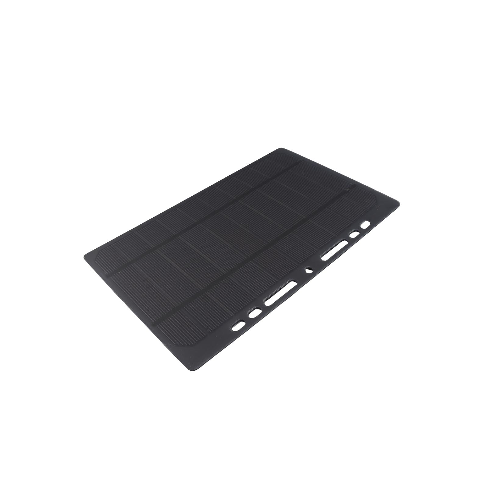 

10 Вт Высокомощный Бумажный Мини Портативный Монокристаллический Кремниевый Зарядное Устройство для Солнечной Панели USB-порт для Мобильного Телефона Кемпинга