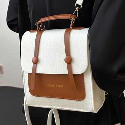 High-end Niche Bag for Women New Trendy and Fashionable Crossbody Bag for Women Ins College Students Class Bag