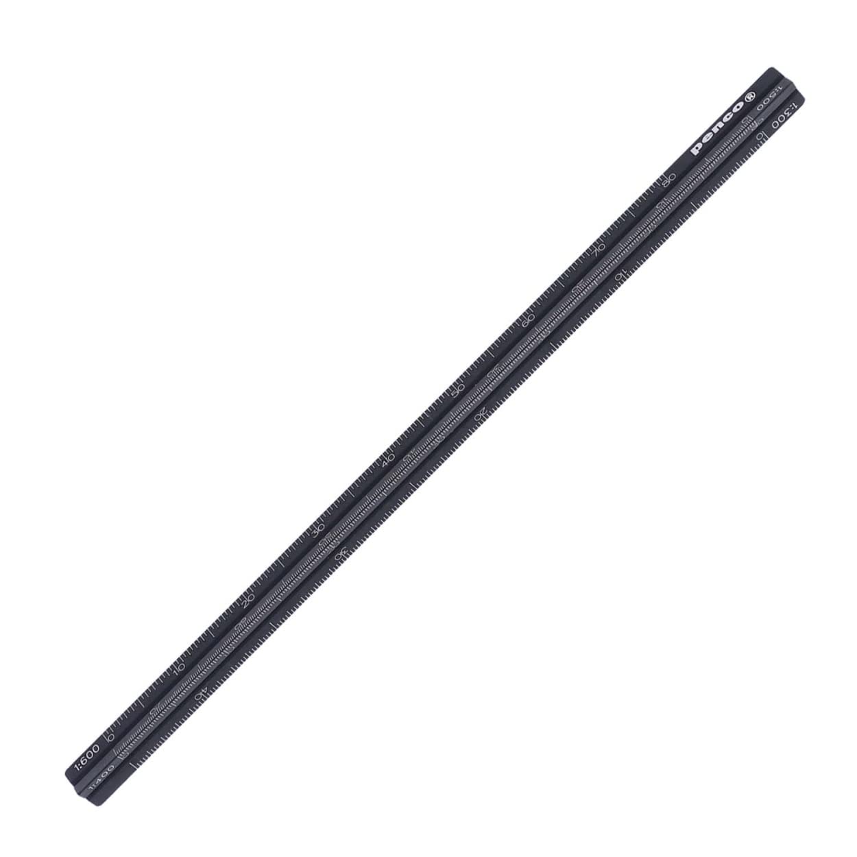 Penco Drafting Black Scale,
